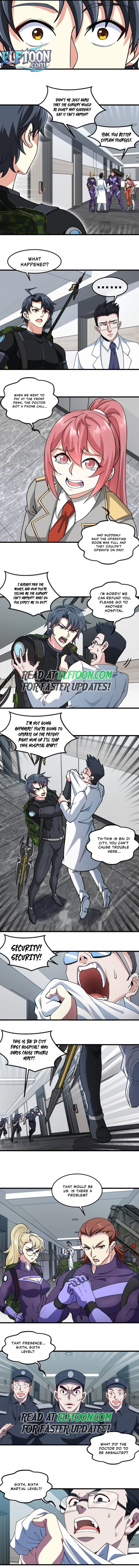 Super God System Chapter 160 2